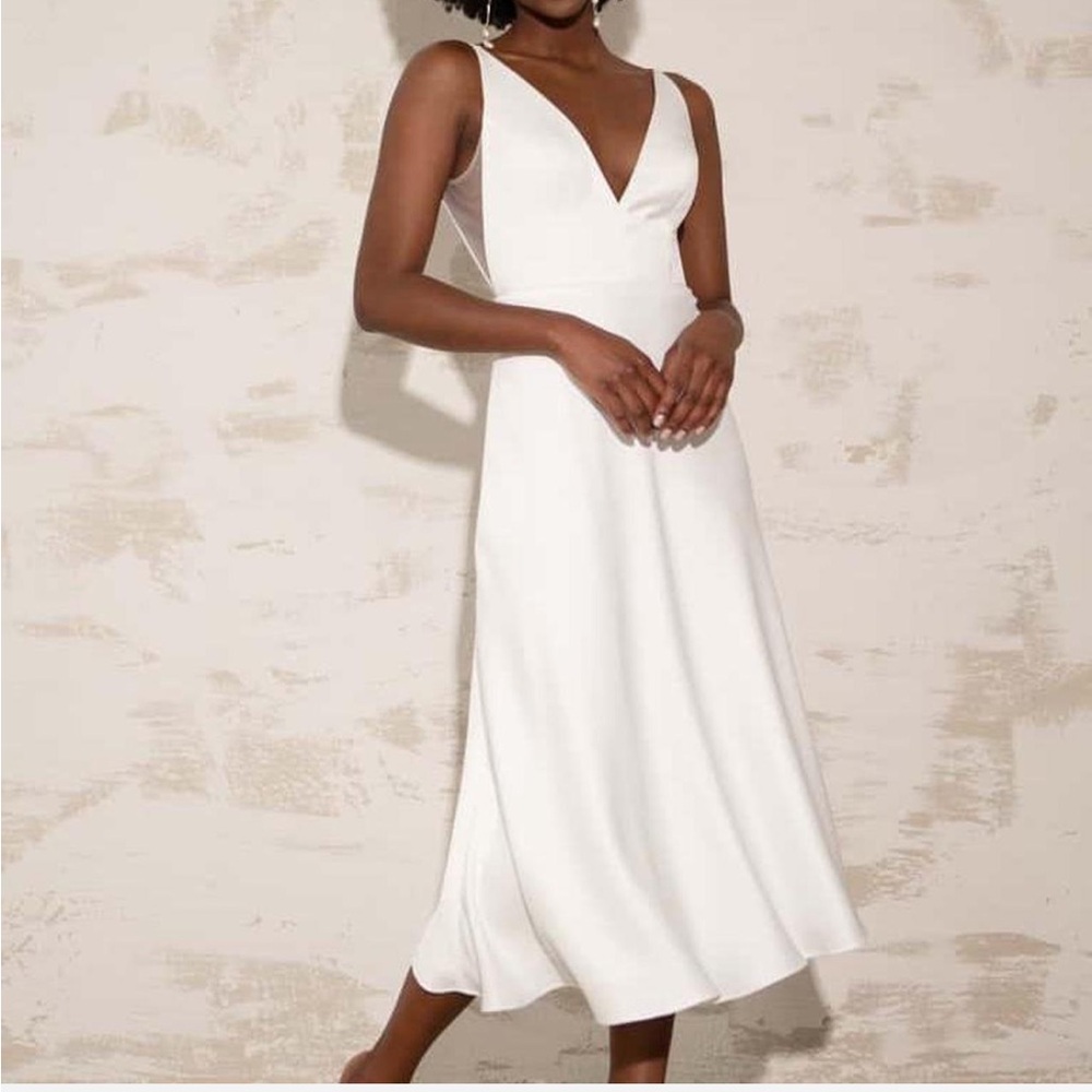 Jenny Yoo Caroline Dress BNWT